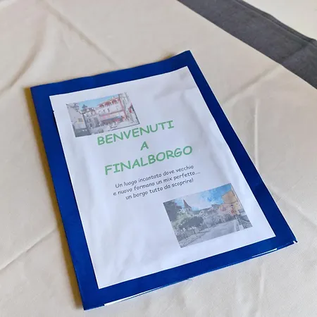 Trilocale Ginevra Finale Ligure