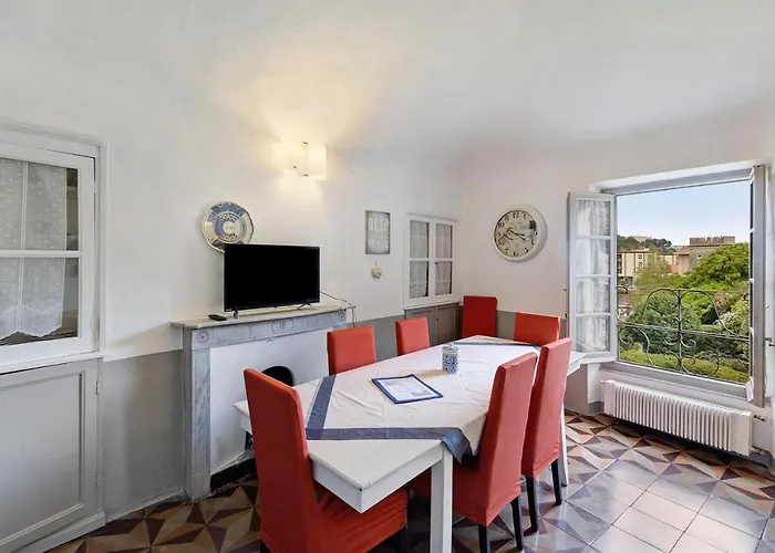 Trilocale Ginevra דירה